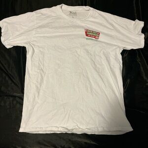 Classic White Short Sleeve Tees Cotton Comfort